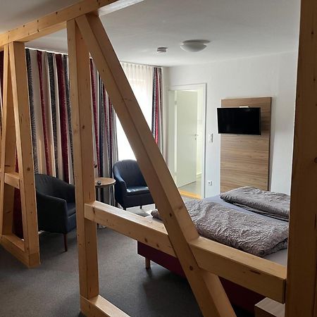 Bed and Breakfast La Flamme Wertheim Garni Zewnętrze zdjęcie