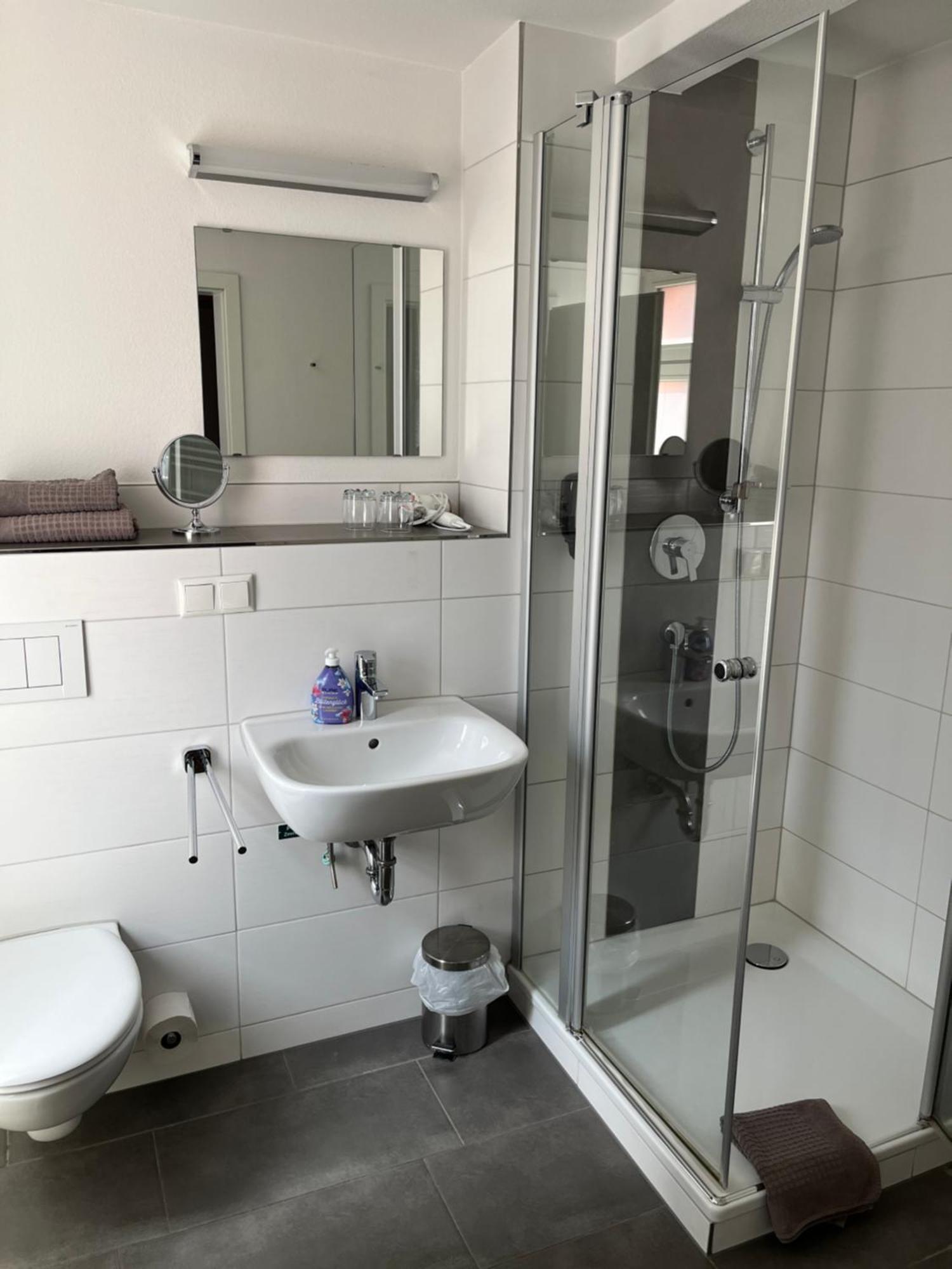 Bed and Breakfast La Flamme Wertheim Garni Zewnętrze zdjęcie