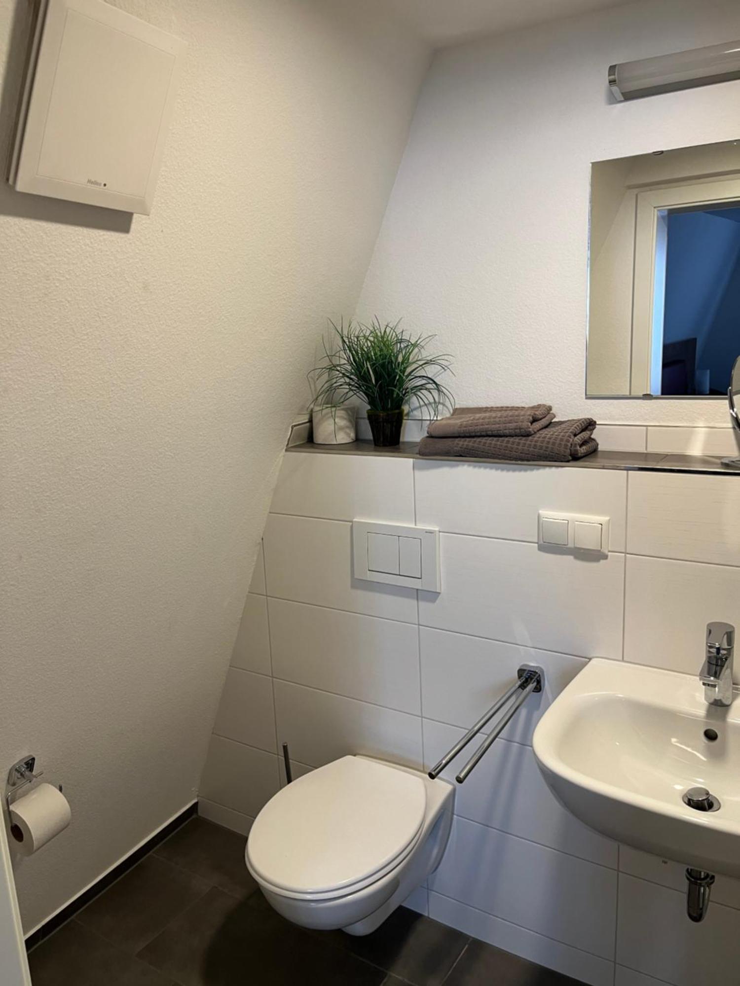 Bed and Breakfast La Flamme Wertheim Garni Zewnętrze zdjęcie