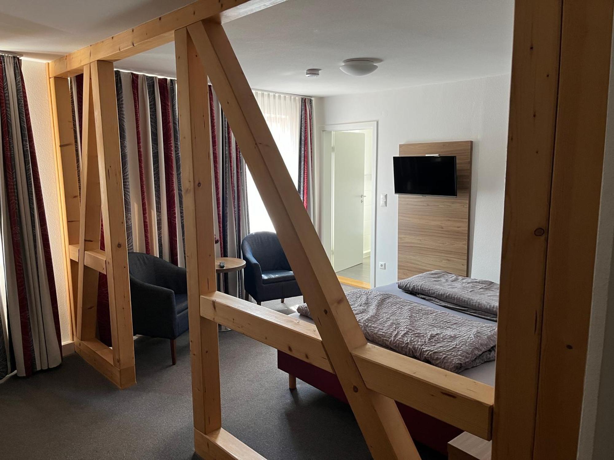 Bed and Breakfast La Flamme Wertheim Garni Zewnętrze zdjęcie