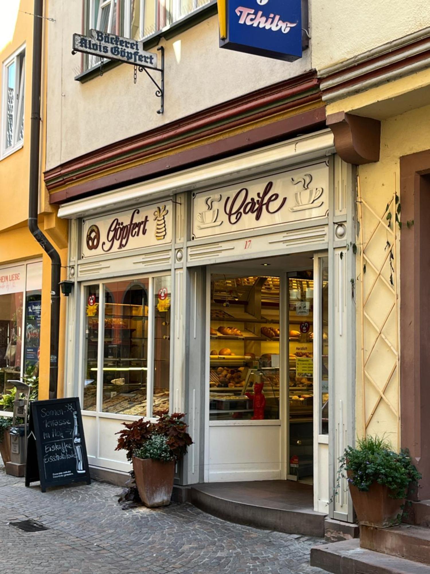 Bed and Breakfast La Flamme Wertheim Garni Zewnętrze zdjęcie