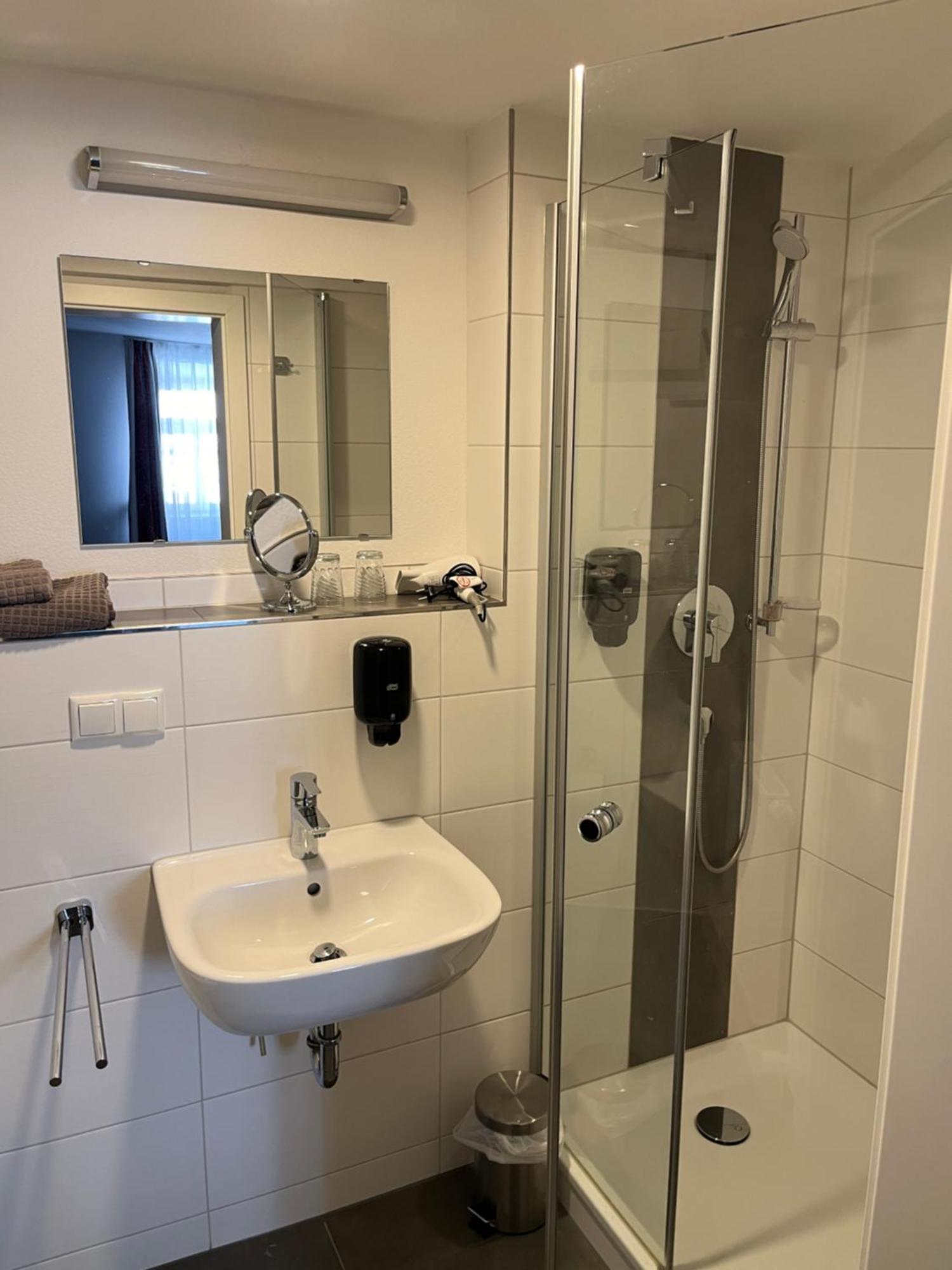 Bed and Breakfast La Flamme Wertheim Garni Zewnętrze zdjęcie