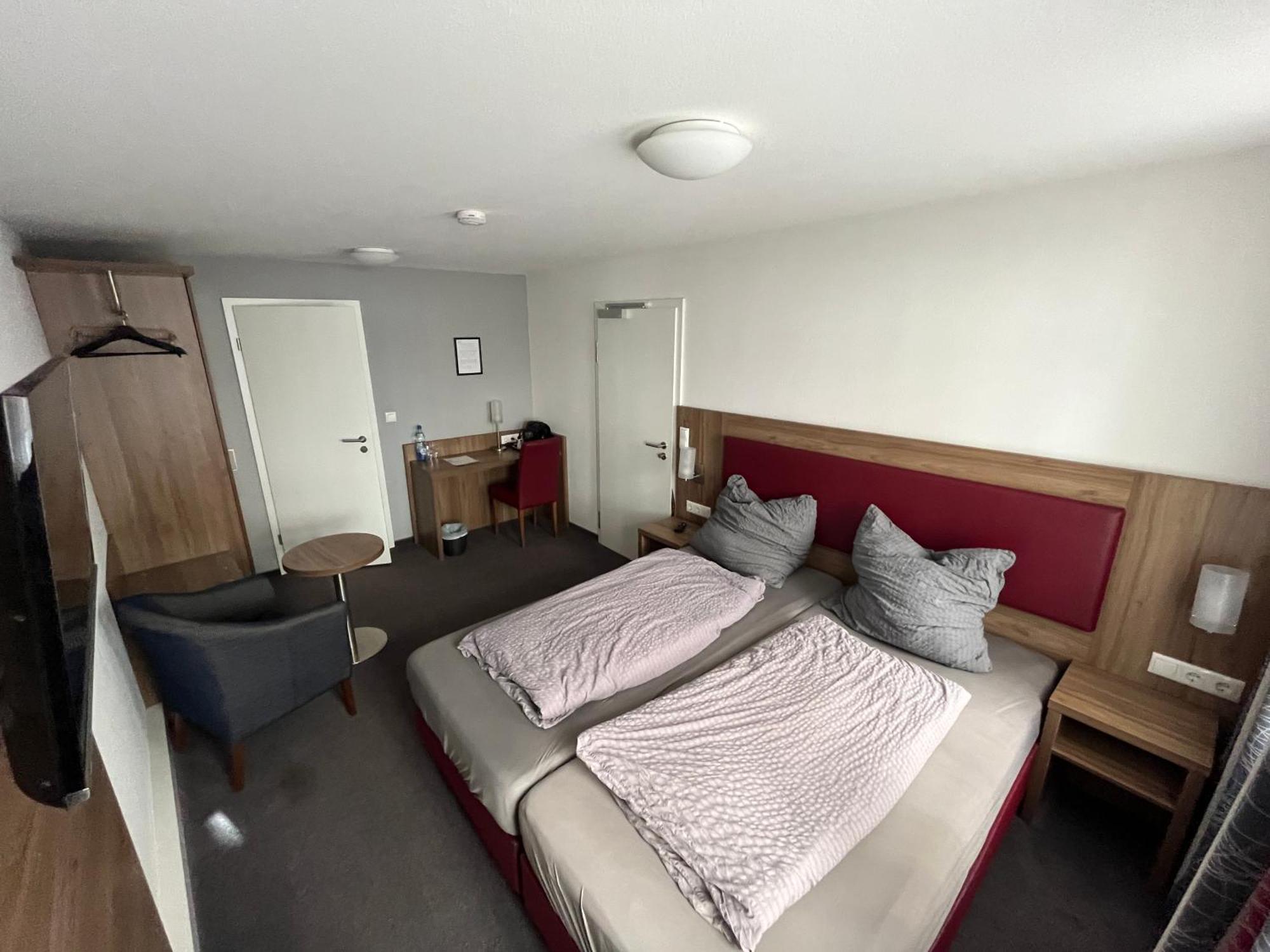 Bed and Breakfast La Flamme Wertheim Garni Zewnętrze zdjęcie