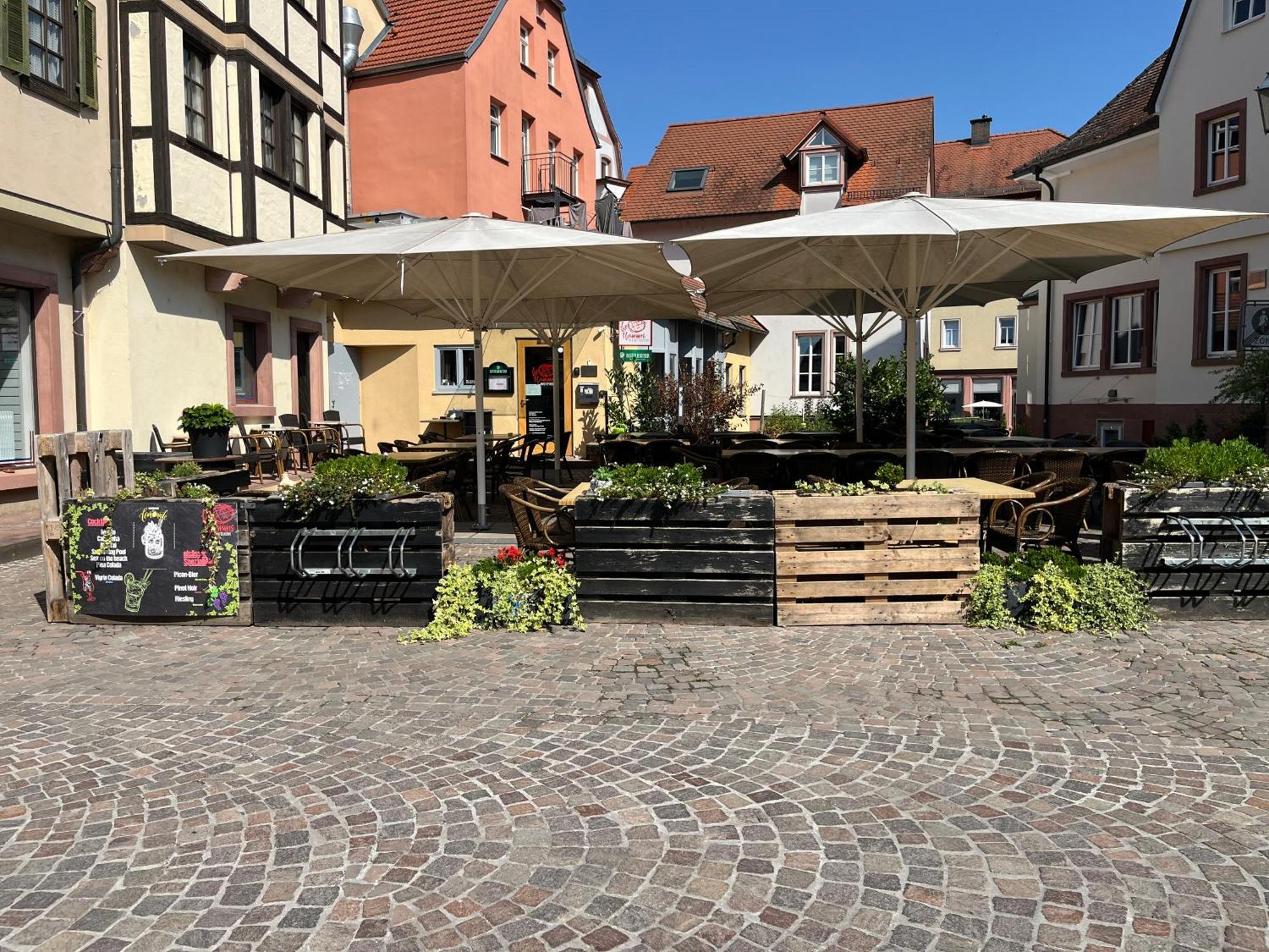 Bed and Breakfast La Flamme Wertheim Garni Zewnętrze zdjęcie
