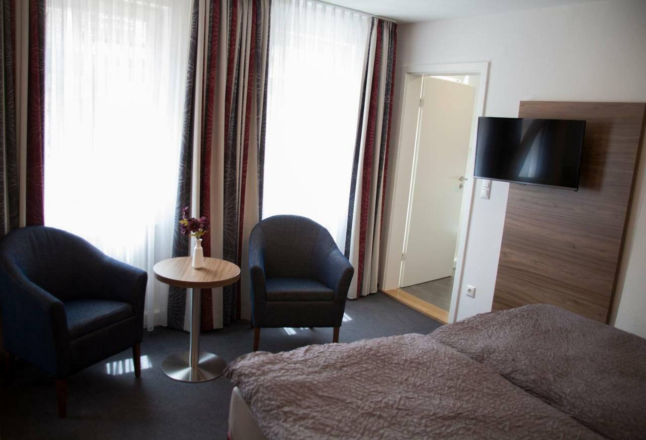 Bed and Breakfast La Flamme Wertheim Garni Zewnętrze zdjęcie
