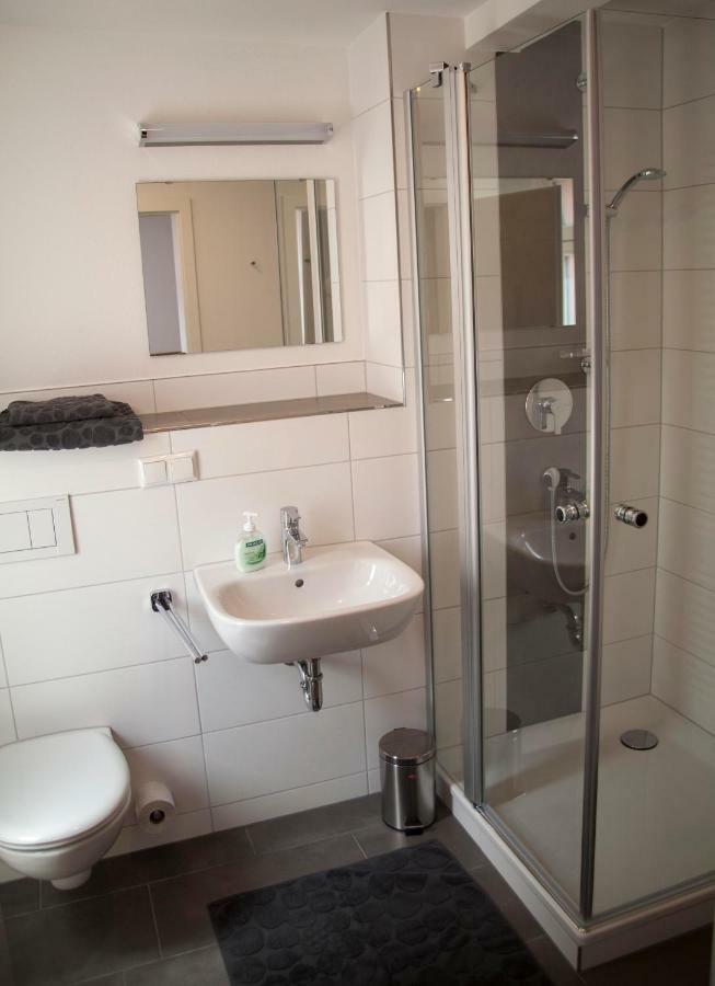 Bed and Breakfast La Flamme Wertheim Garni Zewnętrze zdjęcie