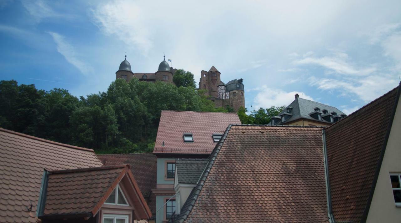 Bed and Breakfast La Flamme Wertheim Garni Zewnętrze zdjęcie