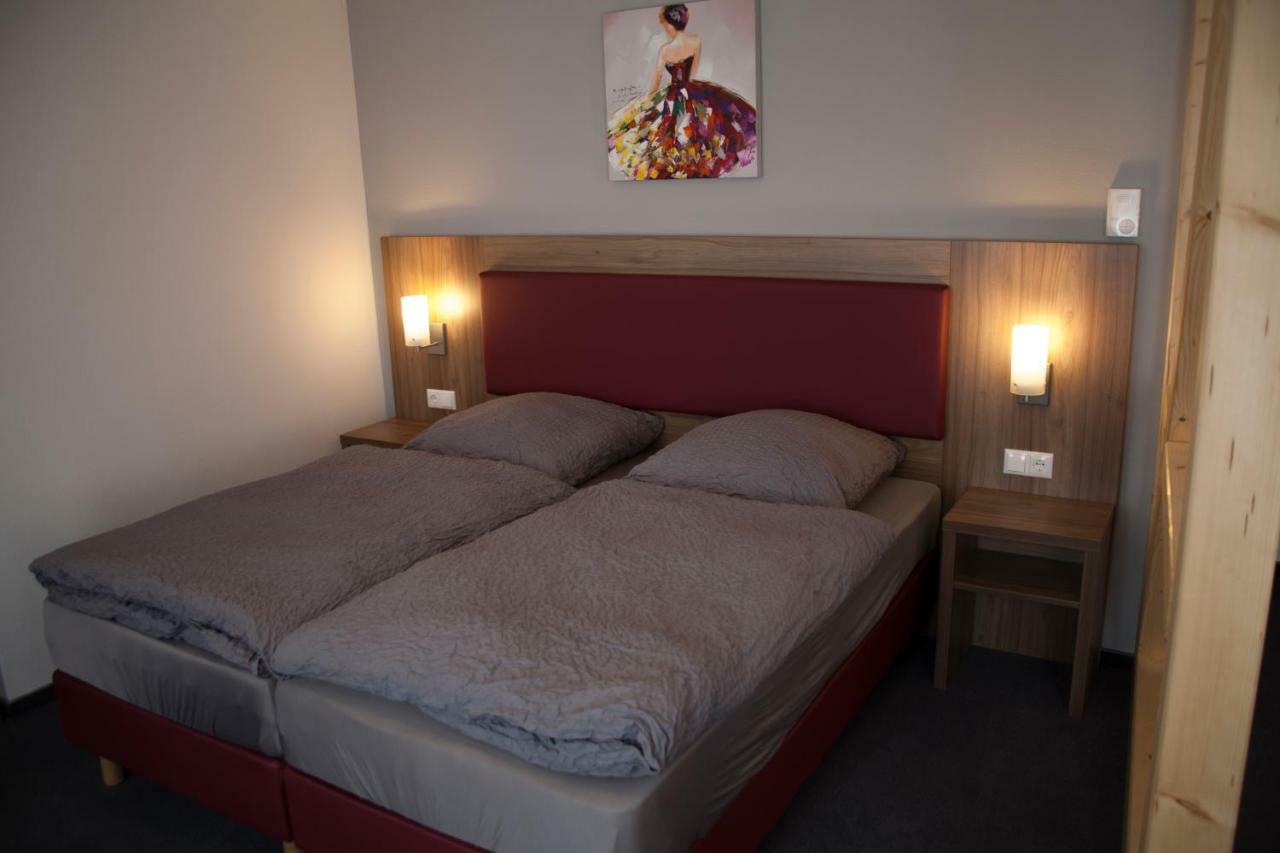 Bed and Breakfast La Flamme Wertheim Garni Zewnętrze zdjęcie