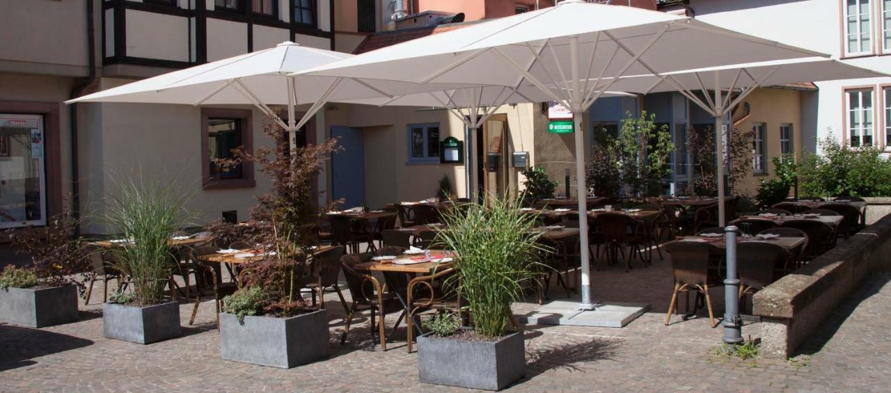 Bed and Breakfast La Flamme Wertheim Garni Zewnętrze zdjęcie